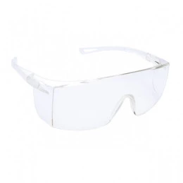 Óculos SS1 Incolor - Super Safety (12 Unidades) | CA - 30013