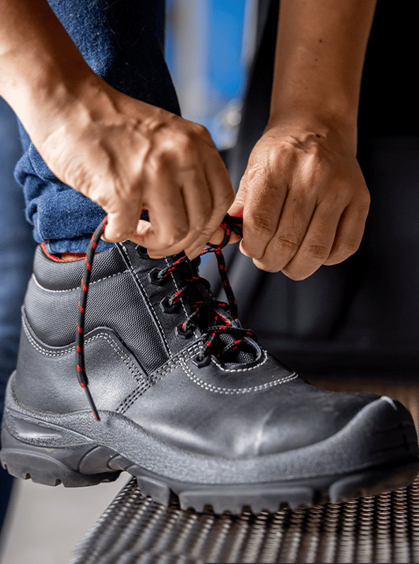 Botinas de Segurança