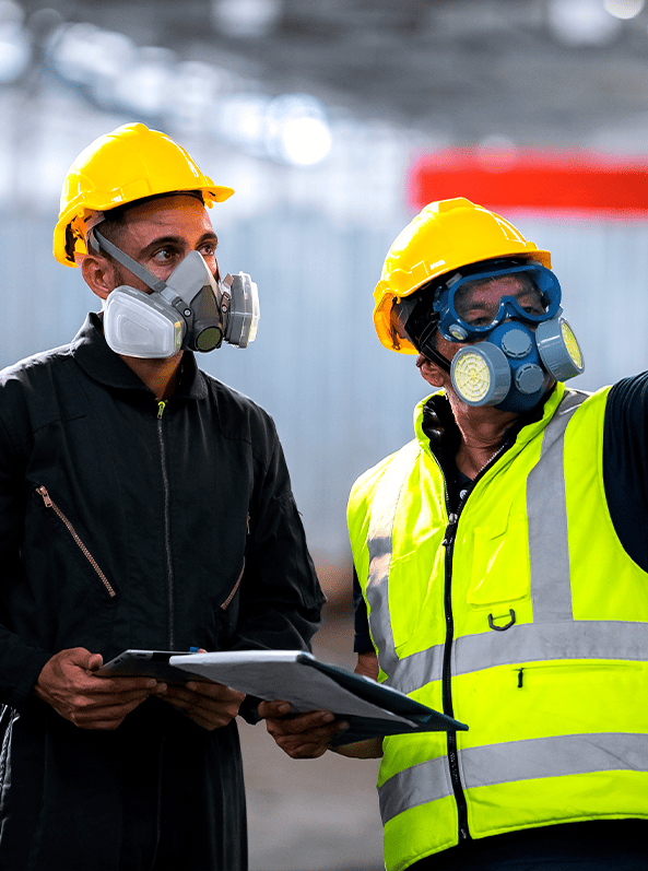 Máscaras Semi Faciais