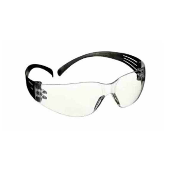 Óculos SecureFit Série 100 Antiembaçante e Antirrisco Incolor - 3M CA - 46094 1