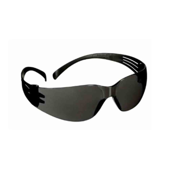Óculos SecureFit Série 100 Antiembaçante e Antirrisco Cinza - 3M  CA - 46094 1
