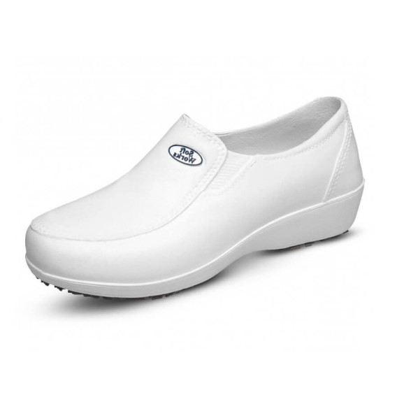 Sapato de EVA com Solado Antiderrapante Lady Branco BB95 Soft Works 1