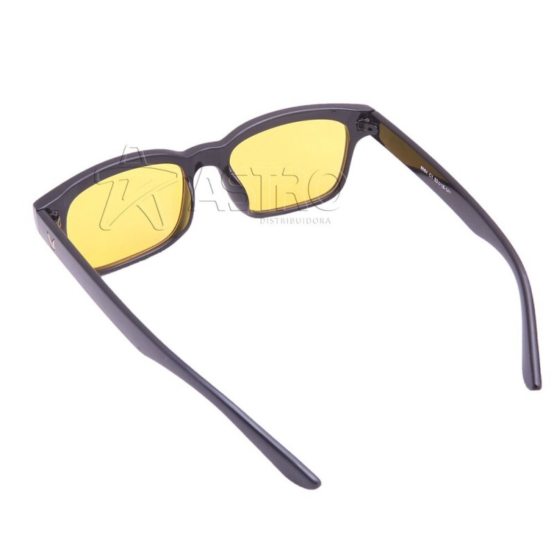 Oculos armação laranja clearance