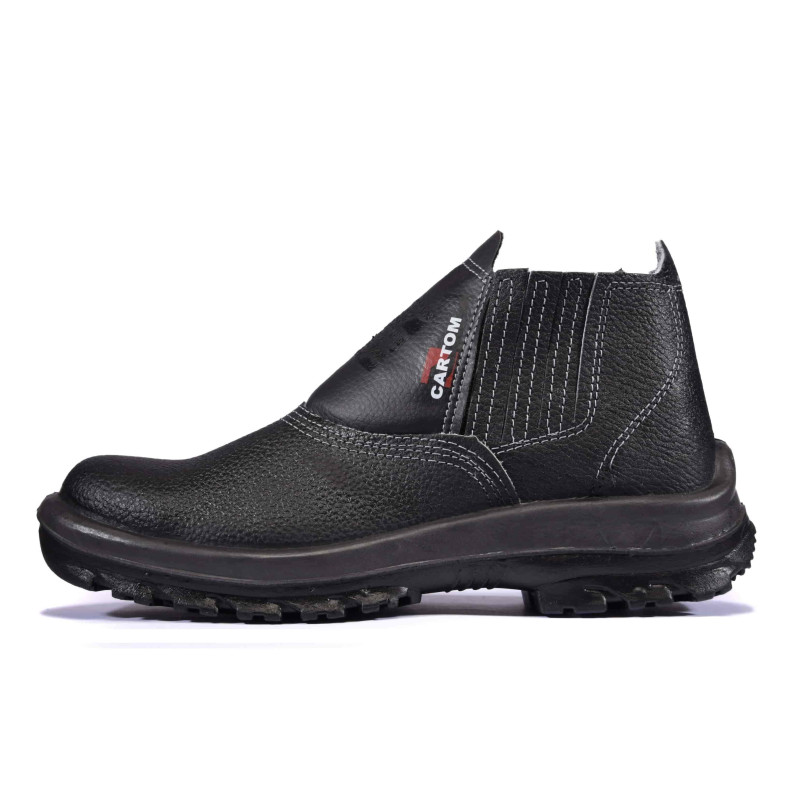 Bota epi bico de aço hotsell