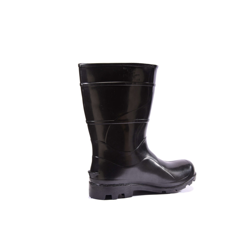 Bota pvc cano alto sales