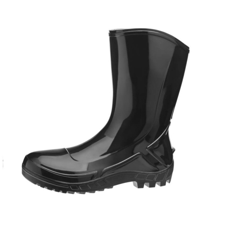 bota pvc cano longo