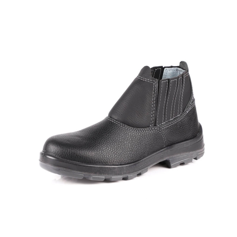 Bota com biqueira deals de aço fujiwara