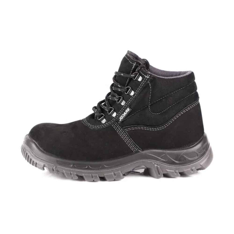 Botina clearance nobuck bracol