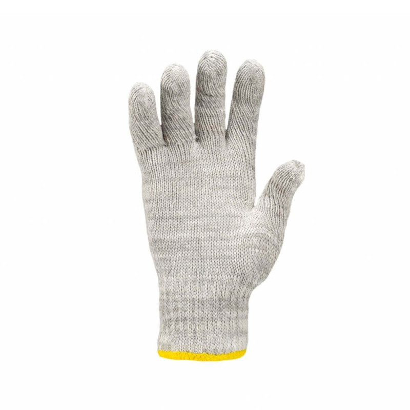 Luva de Algodão Tricotada Mesclada Kalipso CA 34473