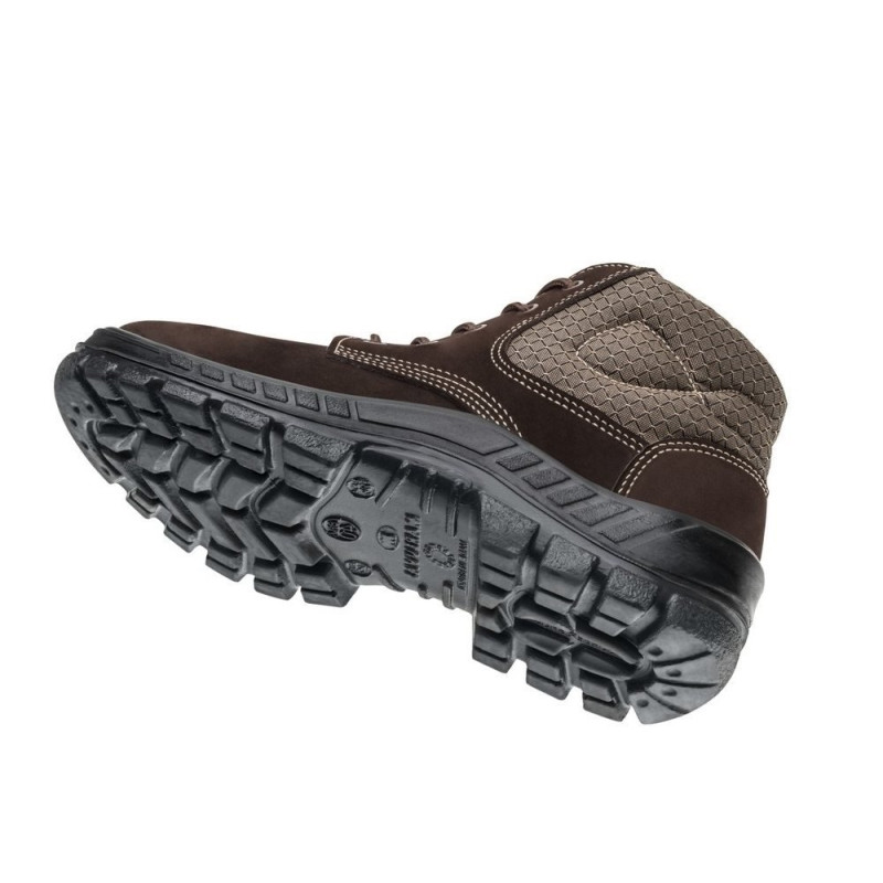 bota marluvas marrom
