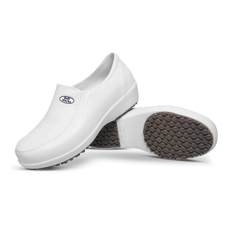 Sapato store eva branco
