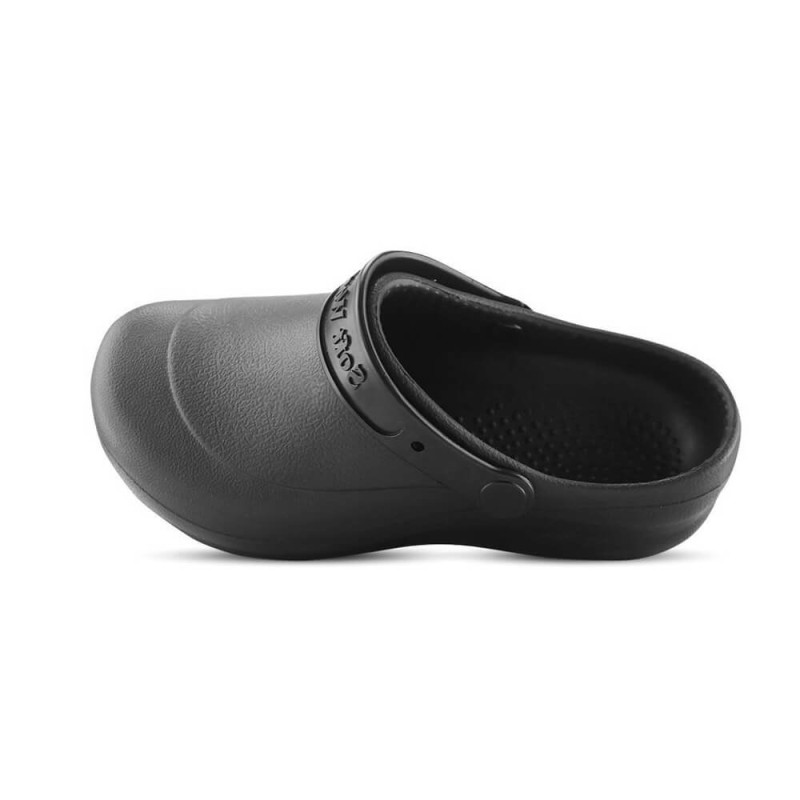 Sapato Babuche de EVA Antiderrapante Preto BB60 Soft Works