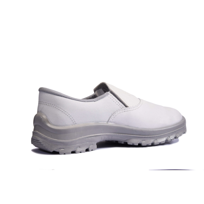 Sapato Monodensidade Branco Cartom CA40142