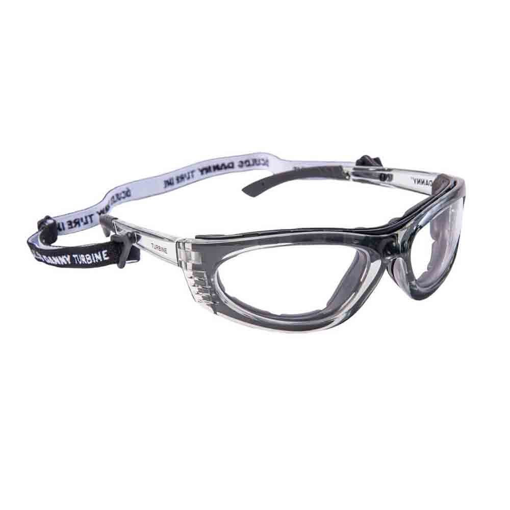 Óculos Turbine VIC58110 Incolor Vicsa Danny | CA20717