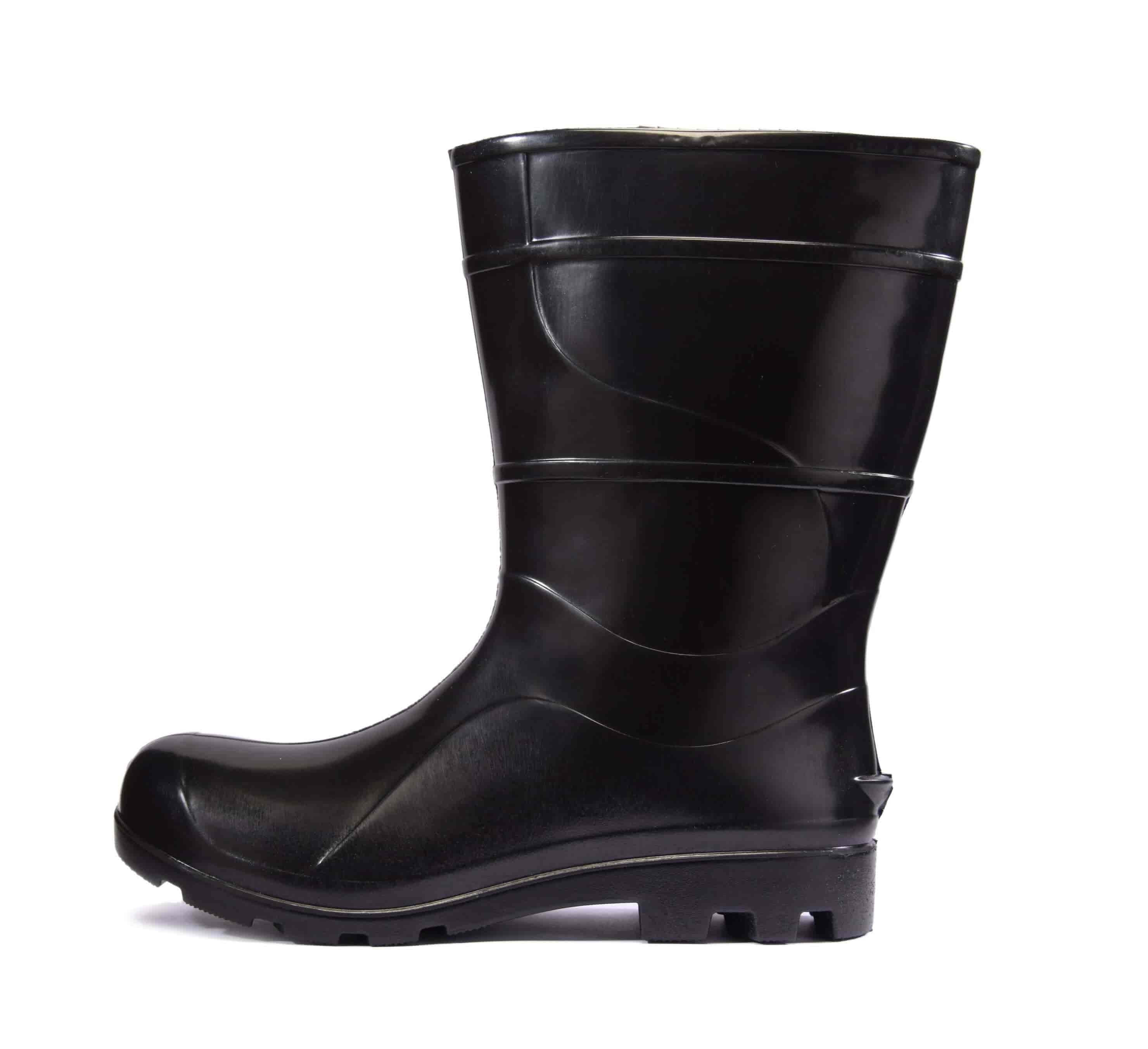 Ca bota pvc discount