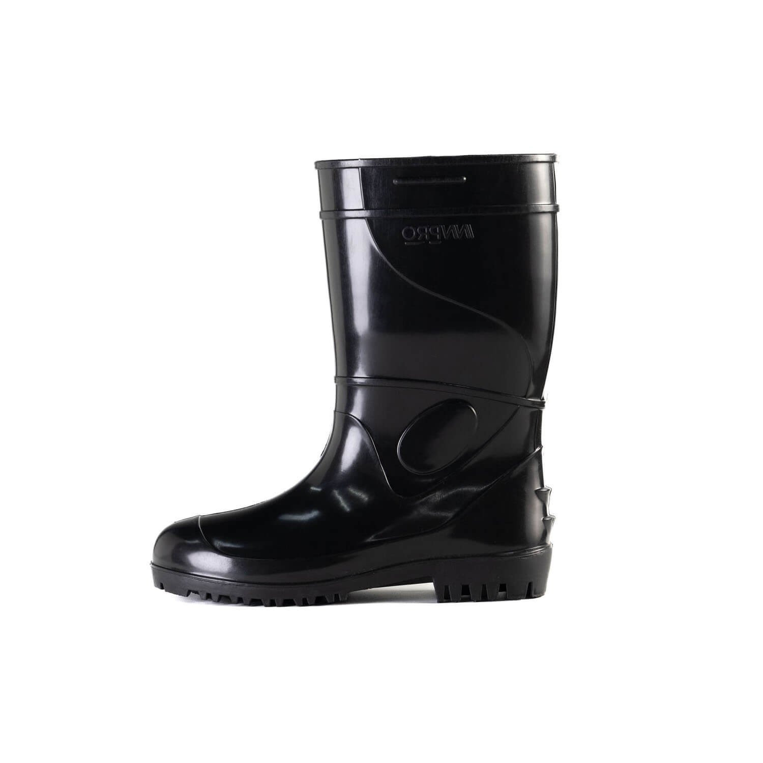 Bota de store segurança cano longo