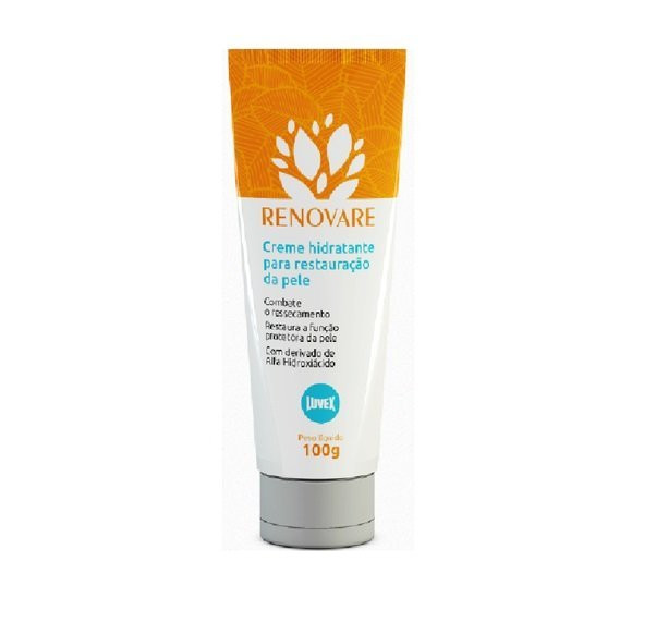 Creme Protetor para Pele Luvex Renovare 100g | CA 27806