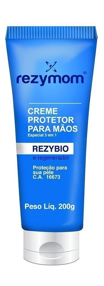 Creme para Mãos 3 em 1 Rezybio 200g | Rezymom | CA 16673
