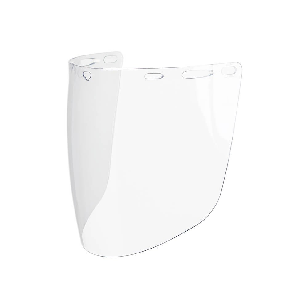 Lente Incolor Tipo Bolha para Protetor Facial Camper