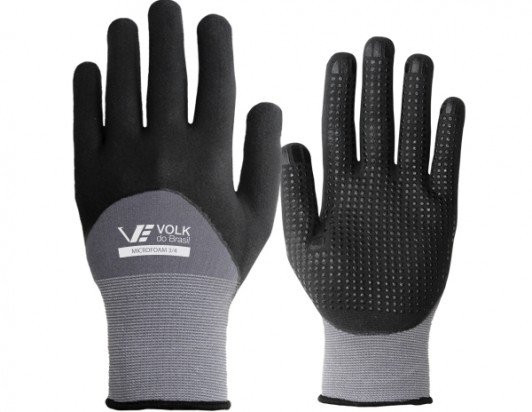 Luva Microfoam 3/4 Volk | CA - 37168 | Astro