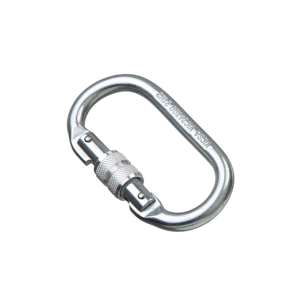 Mi Mosquetão de Aço Oval VIC24300 Danny | Compre na Astro