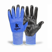 Luva Nitrílica NBR Wave Kalipso | CA - 43773