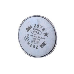 Filtro 2078 - 3M (2 Unidades)