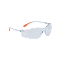 Óculos Meia Clear Antirrisco Incolor MEIAIN - Delta Plus | CA - 38251