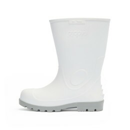 Bota de EVA Cano Longo 30cm Térmica com Solado em PU Antiderrapante Branca Evopro - Innpro | CA - 52376