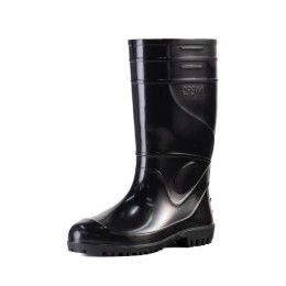 Bota de PVC Cano Extra Longo 35cm Preta - Innpro | CA - 51449