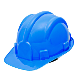 Capacete Classe A e B Azul Claro com Carneira - Delta Plus | CA - 29792