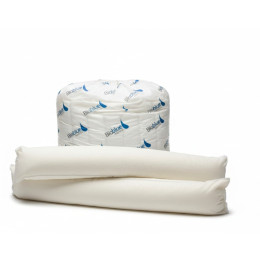 Cordão Absorvente de Óleo 2,40 m - Biosolvit (15 Unidades)