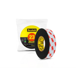 Fita Isolante Autofusão Scotch 23BR 19 mm x 10 m H0002185603 - 3M