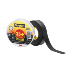 Fita Isolante Scotch 33+ 19 mm x 20 m HB004482483 - 3M