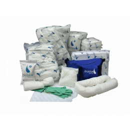 Kit de Emergência Ambiental - Biosolvit (1 Unidade)