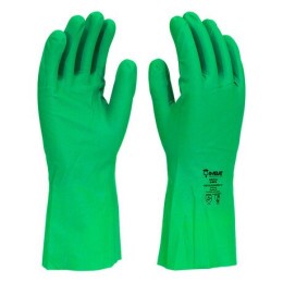 Luva de Látex Verde LVLVF - Imbat (12 Pares) | CA - 44373