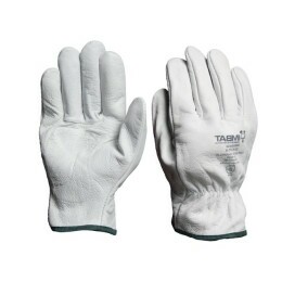 Luva de Vaqueta Petroleira - Imbat (12 Pares) | CA - 49650