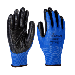 Luva Nitrílica Nitril Wave - Imbat (12 Pares) | CA - 48293
