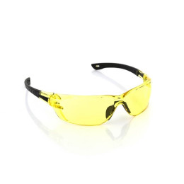 Óculos Vvision 600 Antiembaçante e Antirrisco Amarelo - Volk | CA - 42922