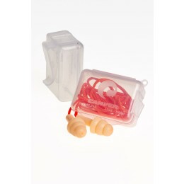 Protetor Auricular de Silicone Spot Plug 17 Decibéis - Camper (50 Pares) | CA - 49710