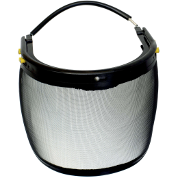 Protetor Facial Universal com Malha de Aço WPS2120 - Delta Plus