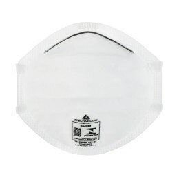 Respirador PFF3 sem Válvula Tipo Concha Confort M1300BR - Delta Plus (10 Unidades) | CA - 40805