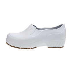 Sapato de EVA com Solado Antiderrapante Branco 101FCLEANBR - Marluvas | CA - 39213