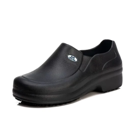 Sapato de EVA com Solado Antiderrapante Preto BB65 - Soft Works | CA - 31898