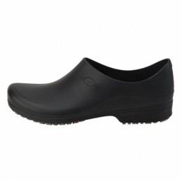 Tênis de PVC Emborrachado com Solado Antiderrapante Preto SSM Man - Sticky Shoes | CA 39674