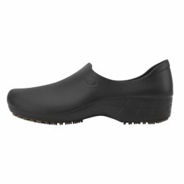 Tênis de PVC Emborrachado com Solado Antiderrapante Preto SSW Woman - Sticky Shoes | CA 39848