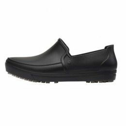 Tênis de PVC Emborrachado com Solado Antiderrapante Preto STM Man - Sticky Shoes | CA 44589