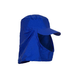 Touca Árabe Azul Royal em Brim WPS0801 - Delta Plus