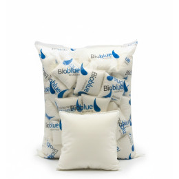 Travesseiro Absorvente de Óleo 23 x 23 cm - Biosolvit (50 Unidades)