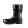 Bota de PVC Cano Médio 26cm Preta 82BPC600 - Bracol | CA - 37456